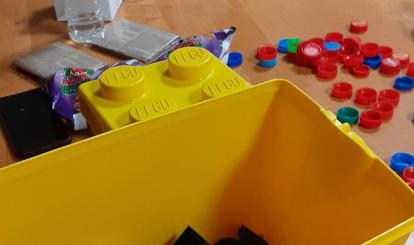 Międzynarodowy Dzień Lego w placówkach Centrum Kultury z Połczyna-Zdroju 