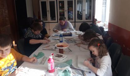 Relacja z II tygodnia „ Kreatywnych Ferii Zimowych 2023” w placówkach CK