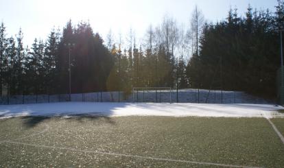 Boisko Orlik w Połczynie-Zdroju