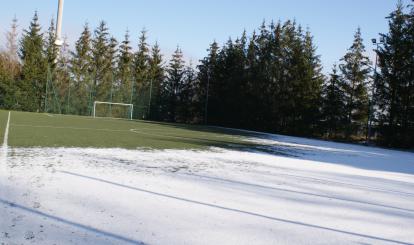 Boisko Orlik w Połczynie-Zdroju