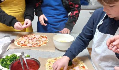 Międzynarodowy dzień pizzy w Jedynce