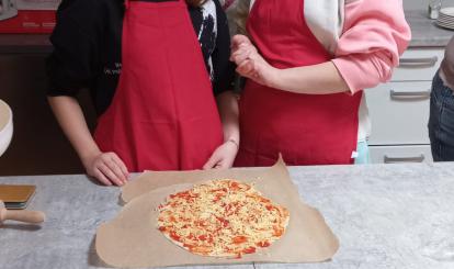 Międzynarodowy dzień pizzy w Jedynce