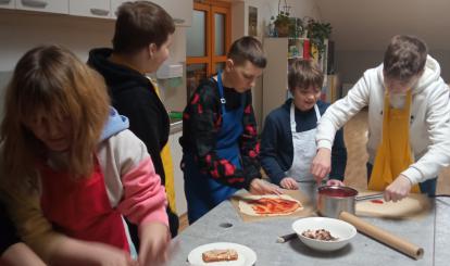 Międzynarodowy dzień pizzy w Jedynce