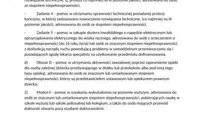 PROMOCJA PROGRAMU „ AKTYWNY SAMORZĄD'' 2023 rok
