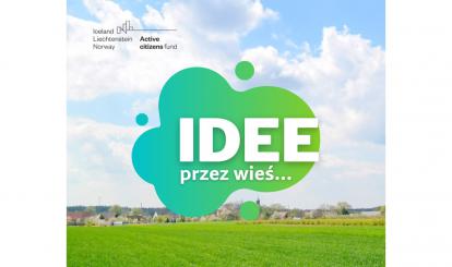 IDEE przez wieś