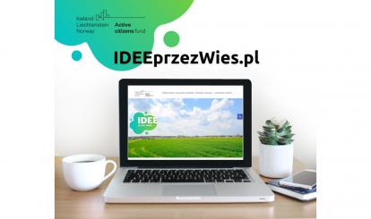 IDEE przez wieś