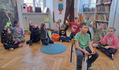 Podsumowanie II turnusu Ferii z CK