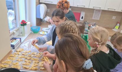 Podsumowanie I turnusu Ferii z CK!