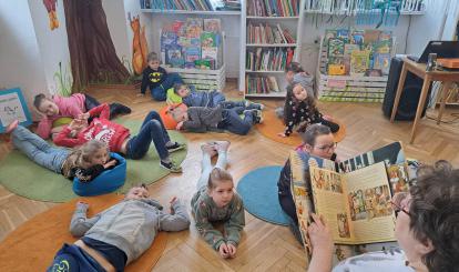 Podsumowanie II turnusu Ferii z CK