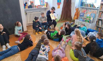 Podsumowanie I turnusu Ferii z CK!