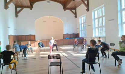 Podsumowanie II turnusu Ferii z CK