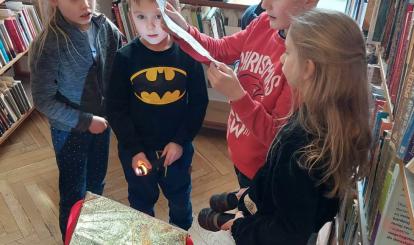 Podsumowanie II turnusu Ferii z CK