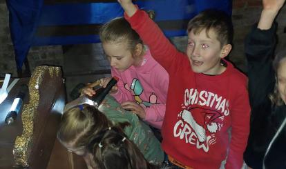 Podsumowanie II turnusu Ferii z CK