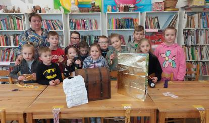 Podsumowanie II turnusu Ferii z CK