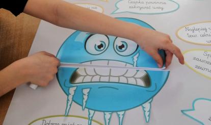 zajęcia w Zespole Szkolno-Przedszkolnym z Oddziałami Integracyjnymi w Połczynie-Zdroju