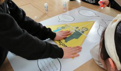 zajęcia w Zespole Szkolno-Przedszkolnym z Oddziałami Integracyjnymi w Połczynie-Zdroju