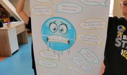 zajęcia w Zespole Szkolno-Przedszkolnym z Oddziałami Integracyjnymi w Połczynie-Zdroju