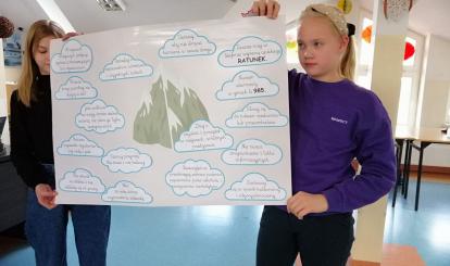 zajęcia w Zespole Szkolno-Przedszkolnym z Oddziałami Integracyjnymi w Połczynie-Zdroju