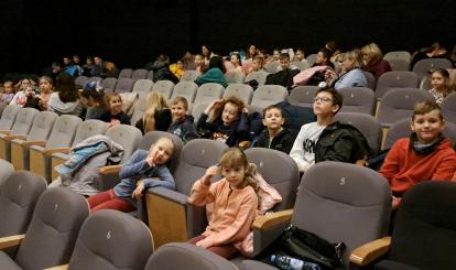 Podsumowanie I turnusu Ferii z CK!