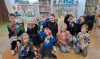 Podsumowanie I turnusu Ferii z CK!