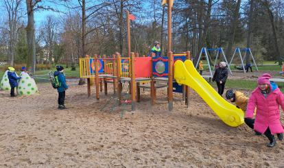 Podsumowanie II turnusu Ferii z CK