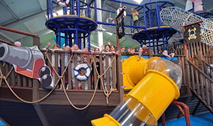 Podsumowanie I turnusu Ferii z CK!