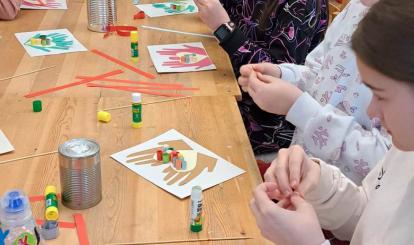 Podsumowanie I turnusu Ferii z CK!