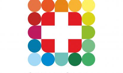 logo Szwajcarii Połczyńskiej- Gmina Świdwin