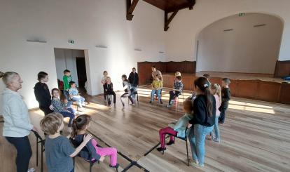 Podsumowanie I turnusu Ferii z CK!