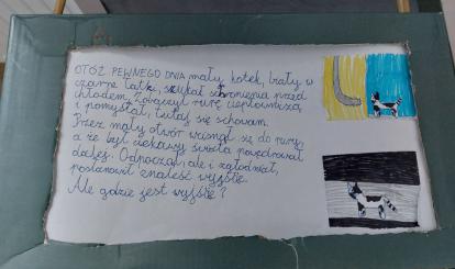 Teatr po japońsku- rekwizyty