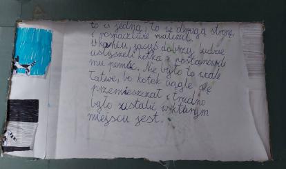 Teatr po japońsku- rekwizyty