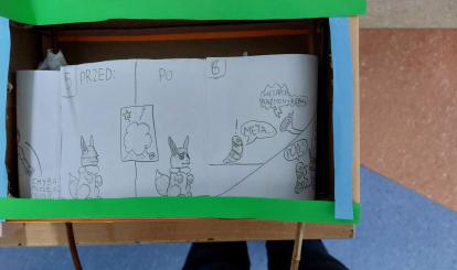 Teatr po japońsku- rekwizyty