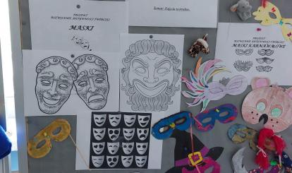 Teatr po japońsku- rekwizyty