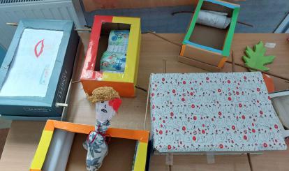 Teatr po japońsku- rekwizyty