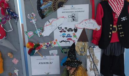 Teatr po japońsku- rekwizyty