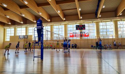 MKS Mieszko Połczyn-Zdrój mistrzem województwa zachodniopomorskiego w piłce siatkowej młodzików