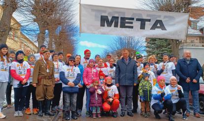 Bieg Tropem Wilczym 2023