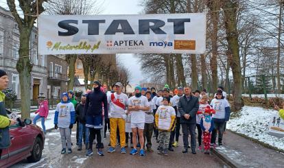 Bieg Tropem Wilczym 2023