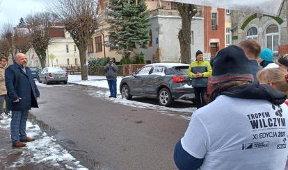 Bieg Tropem Wilczym 2023