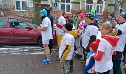 Bieg Tropem Wilczym 2023