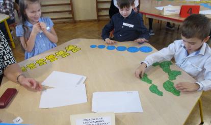 I Międzyprzedszkolna Olimpiada Matematyczna