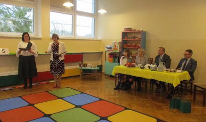 I Międzyprzedszkolna Olimpiada Matematyczna