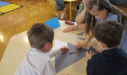 I Międzyprzedszkolna Olimpiada Matematyczna