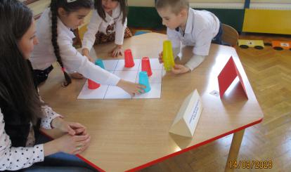 I Międzyprzedszkolna Olimpiada Matematyczna