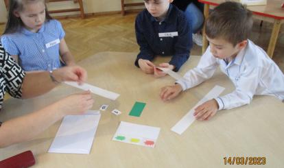 I Międzyprzedszkolna Olimpiada Matematyczna