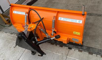 Zamiatarka- osprzęt