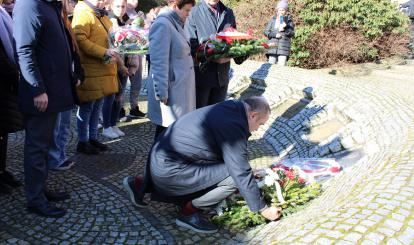 Wspólne obchody Narodowego Dnia Żołnierzy Wyklętych