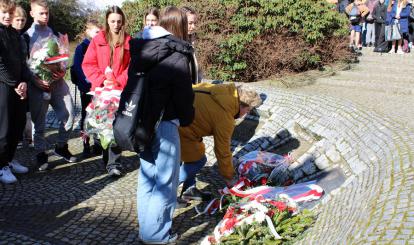 Wspólne obchody Narodowego Dnia Żołnierzy Wyklętych