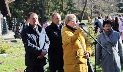 Wspólne obchody Narodowego Dnia Żołnierzy Wyklętych