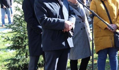 Wspólne obchody Narodowego Dnia Żołnierzy Wyklętych